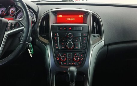 Opel Astra J, 2011 год, 599 000 рублей, 15 фотография