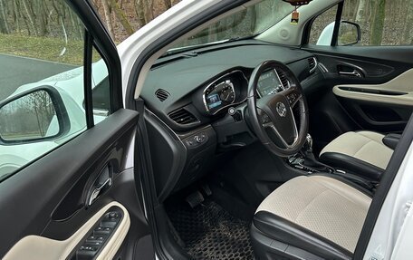 Buick Encore I, 2018 год, 1 490 000 рублей, 9 фотография