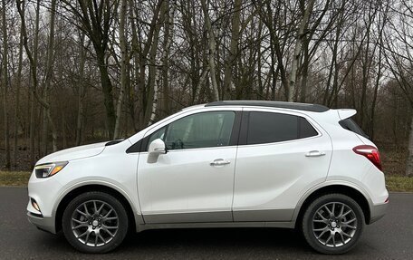 Buick Encore I, 2018 год, 1 490 000 рублей, 4 фотография