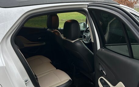 Buick Encore I, 2018 год, 1 490 000 рублей, 11 фотография