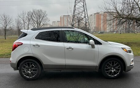 Buick Encore I, 2018 год, 1 490 000 рублей, 5 фотография