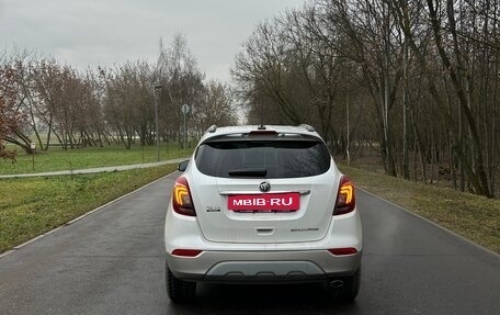 Buick Encore I, 2018 год, 1 490 000 рублей, 6 фотография