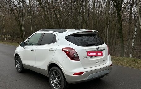 Buick Encore I, 2018 год, 1 490 000 рублей, 8 фотография