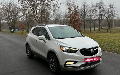 Buick Encore I, 2018 год, 1 490 000 рублей, 3 фотография