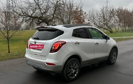 Buick Encore I, 2018 год, 1 490 000 рублей, 7 фотография