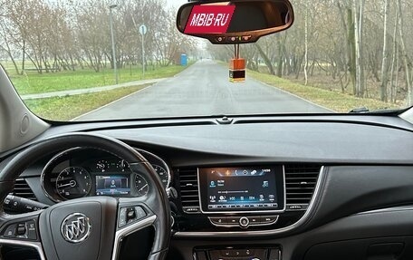 Buick Encore I, 2018 год, 1 490 000 рублей, 12 фотография