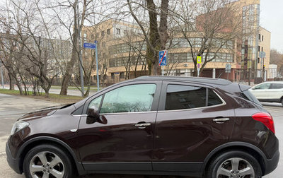 Opel Mokka I, 2012 год, 995 000 рублей, 1 фотография