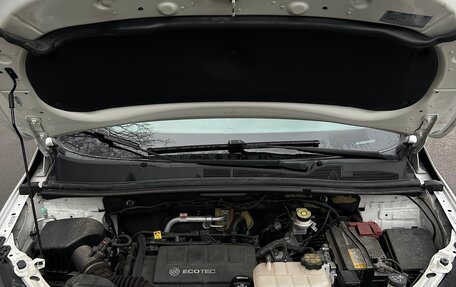 Buick Encore I, 2018 год, 1 490 000 рублей, 18 фотография