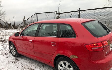 Audi A3, 2012 год, 750 000 рублей, 2 фотография