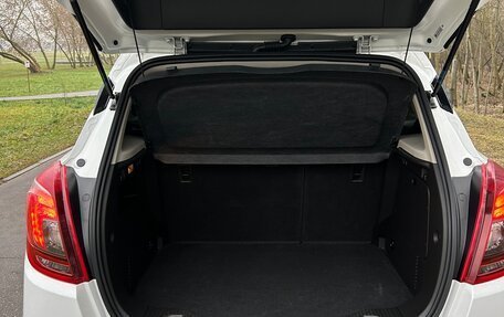 Buick Encore I, 2018 год, 1 490 000 рублей, 16 фотография