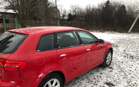 Audi A3, 2012 год, 750 000 рублей, 4 фотография