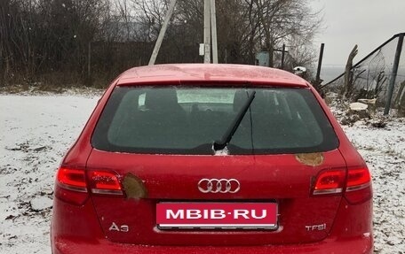 Audi A3, 2012 год, 750 000 рублей, 3 фотография