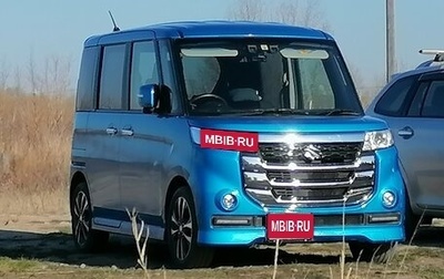 Suzuki Spacia, 2017 год, 800 000 рублей, 1 фотография