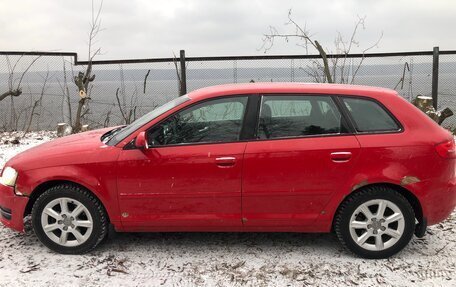 Audi A3, 2012 год, 750 000 рублей, 5 фотография