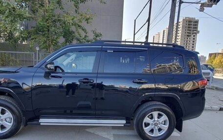 Toyota Land Cruiser, 2025 год, 31 000 000 рублей, 7 фотография