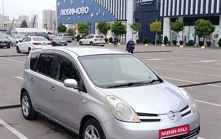 Nissan Note II рестайлинг, 2005 год, 480 000 рублей, 1 фотография