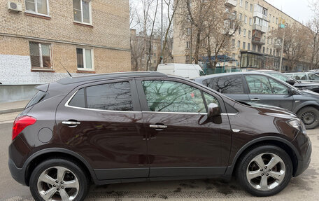 Opel Mokka I, 2012 год, 995 000 рублей, 5 фотография