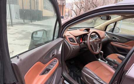 Opel Mokka I, 2012 год, 995 000 рублей, 13 фотография