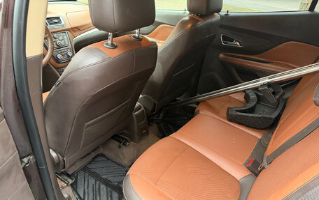 Opel Mokka I, 2012 год, 995 000 рублей, 9 фотография