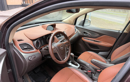 Opel Mokka I, 2012 год, 995 000 рублей, 10 фотография