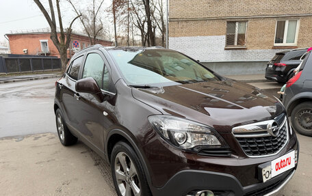 Opel Mokka I, 2012 год, 995 000 рублей, 6 фотография