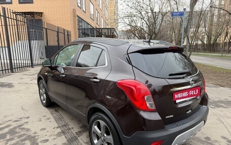 Opel Mokka I, 2012 год, 995 000 рублей, 2 фотография