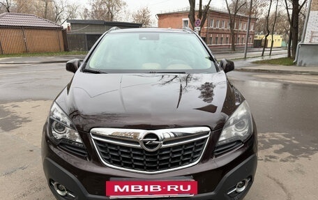 Opel Mokka I, 2012 год, 995 000 рублей, 7 фотография