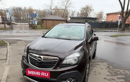 Opel Mokka I, 2012 год, 995 000 рублей, 8 фотография