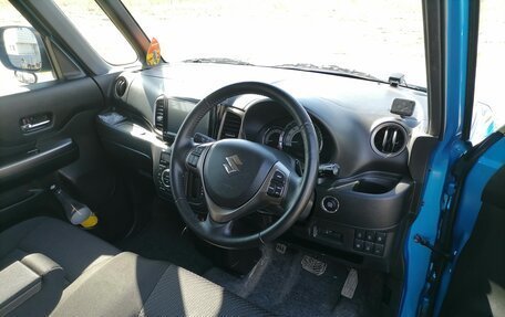 Suzuki Spacia, 2017 год, 800 000 рублей, 2 фотография