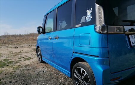 Suzuki Spacia, 2017 год, 800 000 рублей, 4 фотография