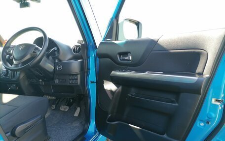 Suzuki Spacia, 2017 год, 800 000 рублей, 5 фотография