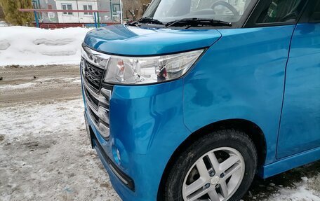 Suzuki Spacia, 2017 год, 800 000 рублей, 6 фотография