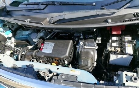 Suzuki Spacia, 2017 год, 800 000 рублей, 3 фотография