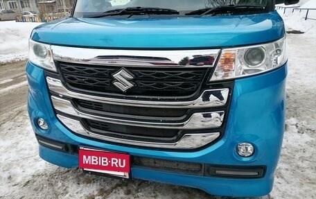 Suzuki Spacia, 2017 год, 800 000 рублей, 8 фотография