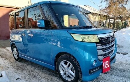 Suzuki Spacia, 2017 год, 800 000 рублей, 7 фотография