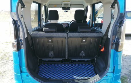 Suzuki Spacia, 2017 год, 800 000 рублей, 18 фотография