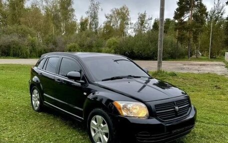 Dodge Caliber I рестайлинг, 2007 год, 490 000 рублей, 2 фотография