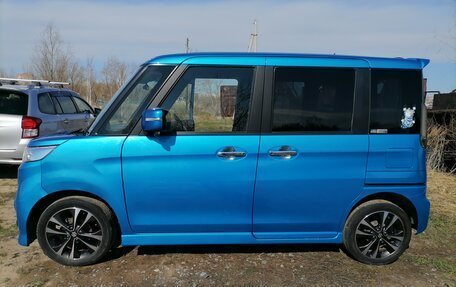 Suzuki Spacia, 2017 год, 800 000 рублей, 19 фотография