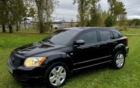 Dodge Caliber I рестайлинг, 2007 год, 490 000 рублей, 3 фотография