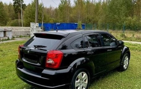 Dodge Caliber I рестайлинг, 2007 год, 490 000 рублей, 4 фотография