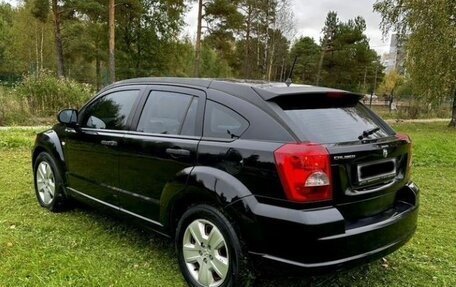 Dodge Caliber I рестайлинг, 2007 год, 490 000 рублей, 5 фотография