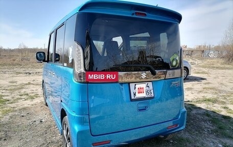 Suzuki Spacia, 2017 год, 800 000 рублей, 16 фотография