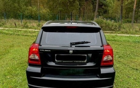 Dodge Caliber I рестайлинг, 2007 год, 490 000 рублей, 7 фотография