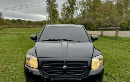 Dodge Caliber I рестайлинг, 2007 год, 490 000 рублей, 6 фотография
