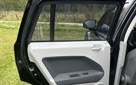 Dodge Caliber I рестайлинг, 2007 год, 490 000 рублей, 9 фотография