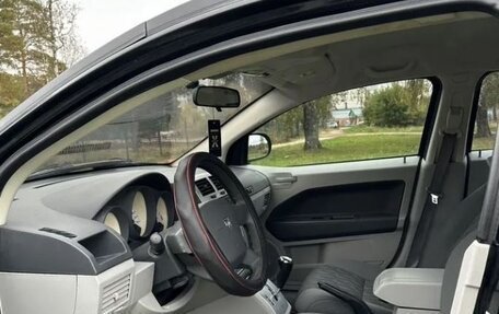 Dodge Caliber I рестайлинг, 2007 год, 490 000 рублей, 16 фотография