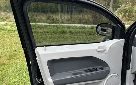 Dodge Caliber I рестайлинг, 2007 год, 490 000 рублей, 10 фотография