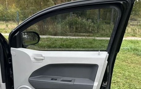 Dodge Caliber I рестайлинг, 2007 год, 490 000 рублей, 11 фотография