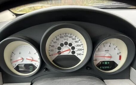 Dodge Caliber I рестайлинг, 2007 год, 490 000 рублей, 13 фотография