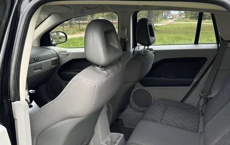 Dodge Caliber I рестайлинг, 2007 год, 490 000 рублей, 15 фотография